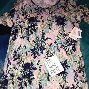 New with tags 3xl Julia